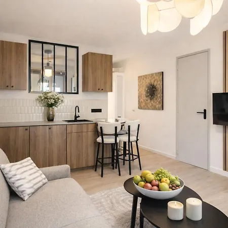 Ideal Parisian Close To Montparnasse Lägenhet Paris