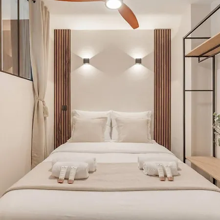 Ideal Parisian Close To Montparnasse Lägenhet