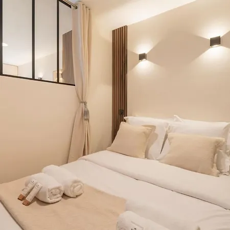 Ideal Parisian Close To Montparnasse *
