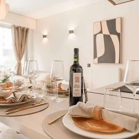 Ideal Parisian Close To Montparnasse Lägenhet *