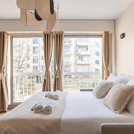 Ideal Parisian Close To Montparnasse * Paris